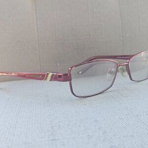 Vogue Eyewear Women Eyeglasses Frame Red Tone Metal Glasses Eye Wear VO3749